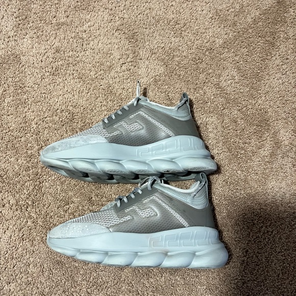 Versace Chain Reaction Grey - Picture 2 of 6